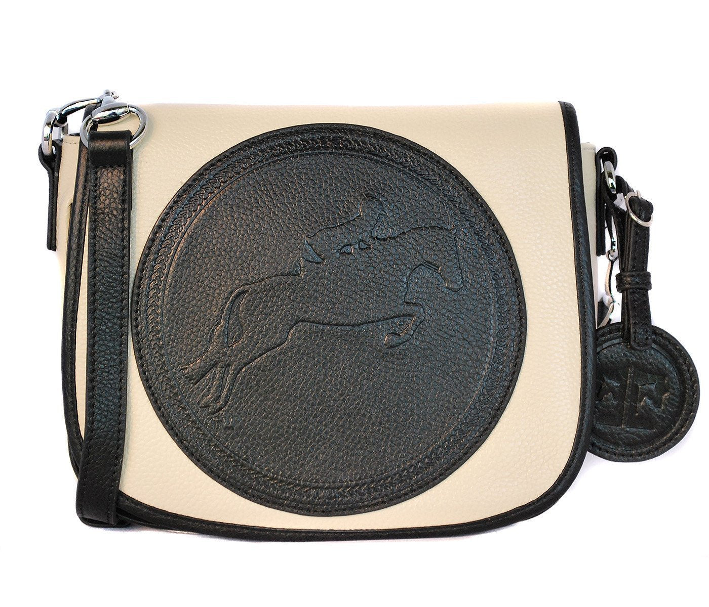 Camden Crossbody: Hunter/Jumper