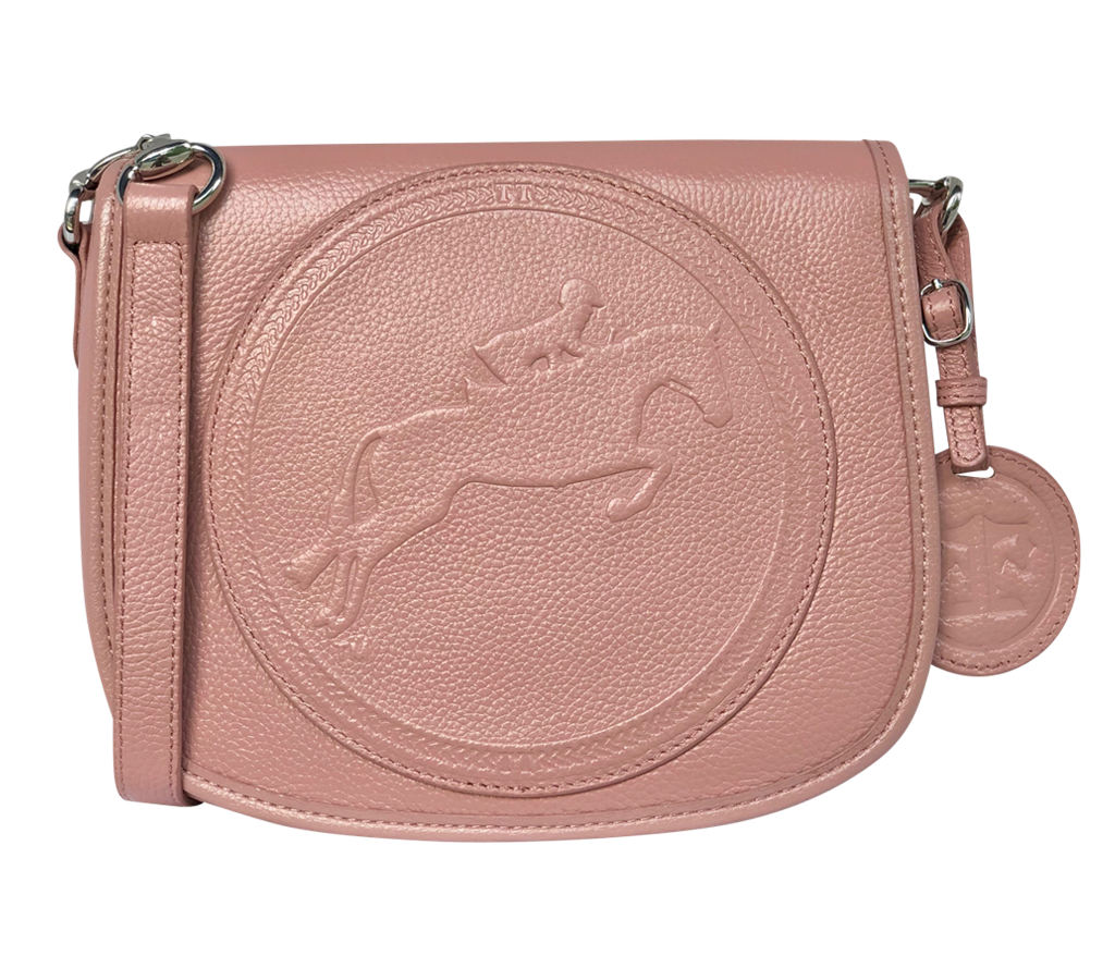 Camden Crossbody: Hunter/Jumper