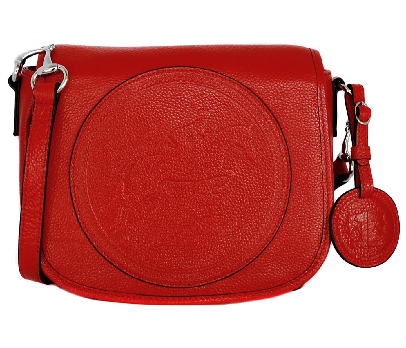 Camden Crossbody: Hunter/Jumper