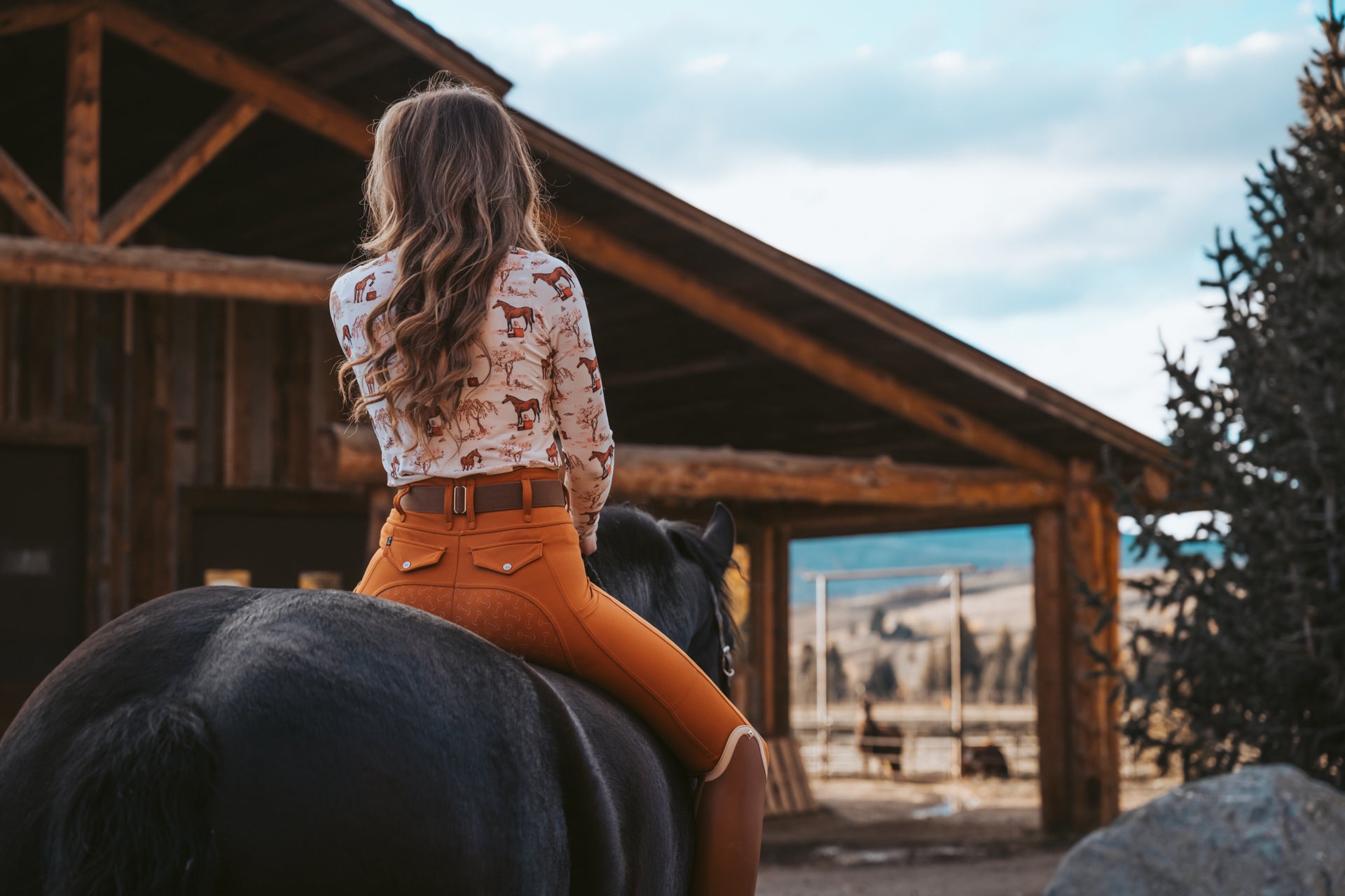 Riding Tops – The Perfect Fit Saddlery