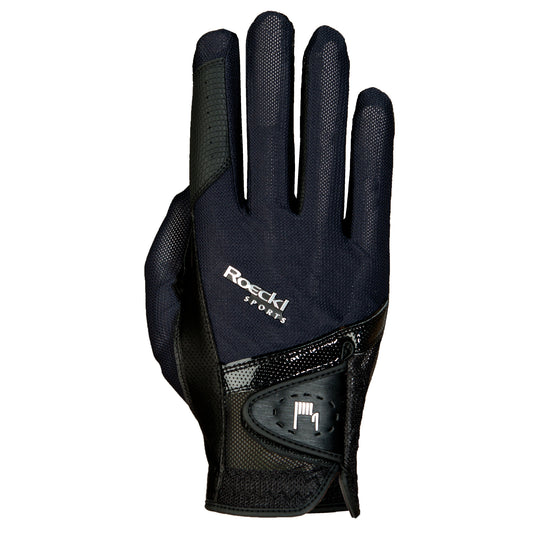 Madrid Riding Gloves - Unisex