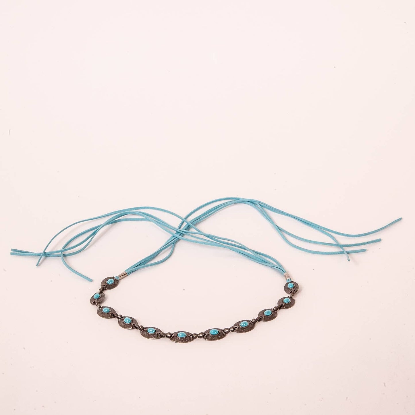 Western Concho Hat Band - Style Nizhoni