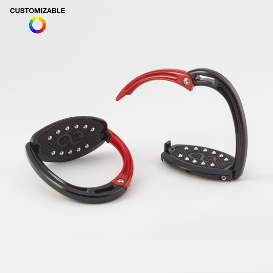 Elite Escape Stirrups