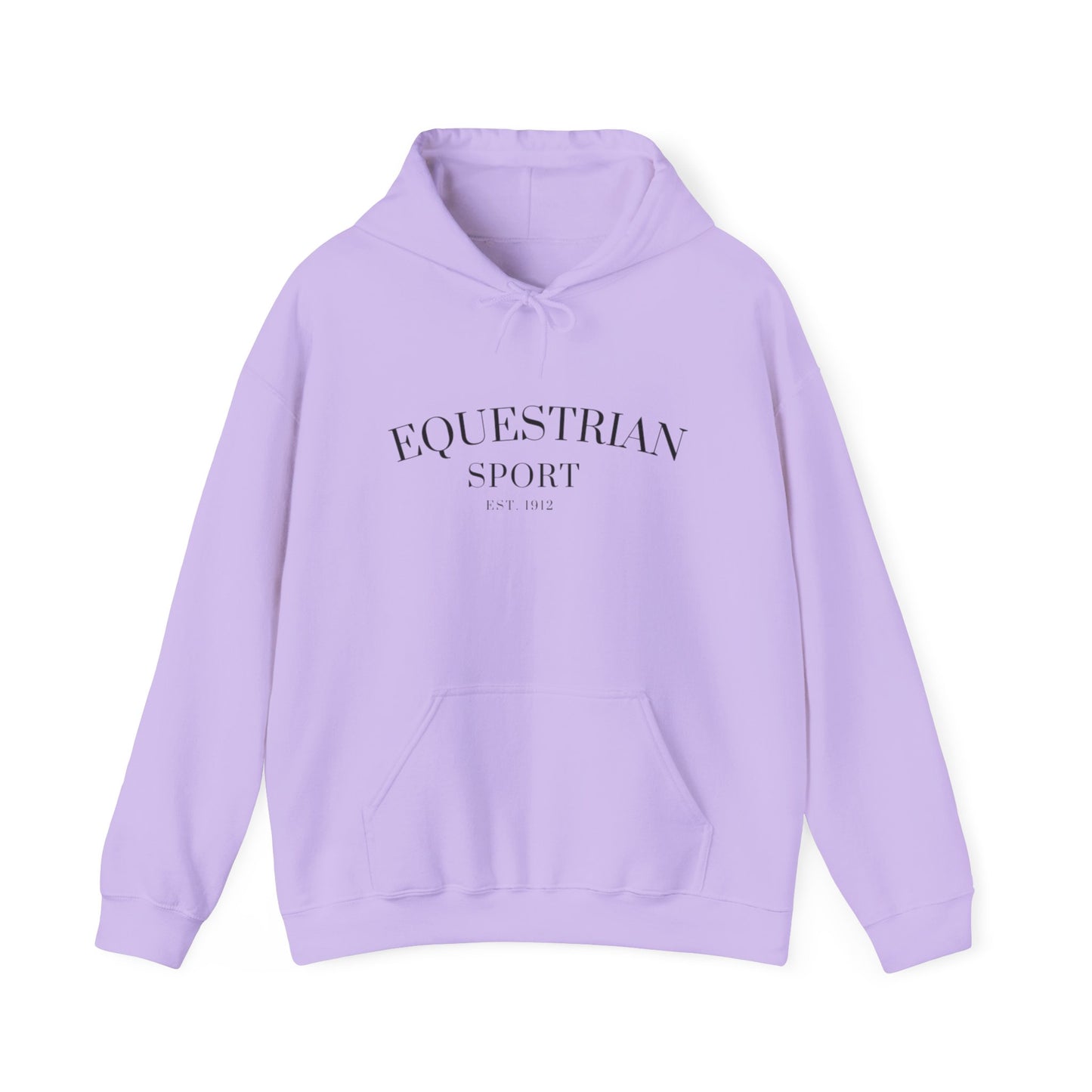 Equestrian Sport Heavy Blend Hoodie