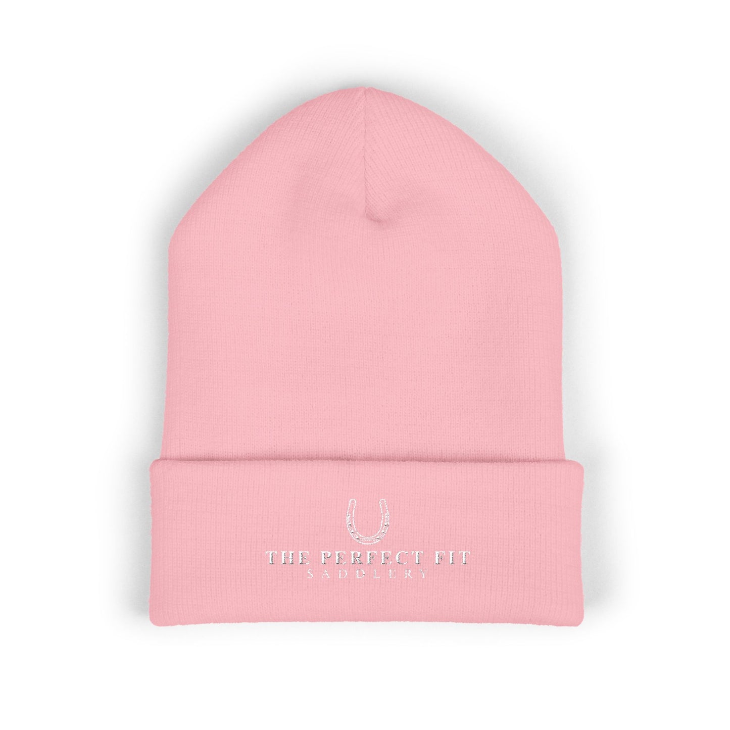 TPFS Beanie — Classic Cuffed Winter Hat