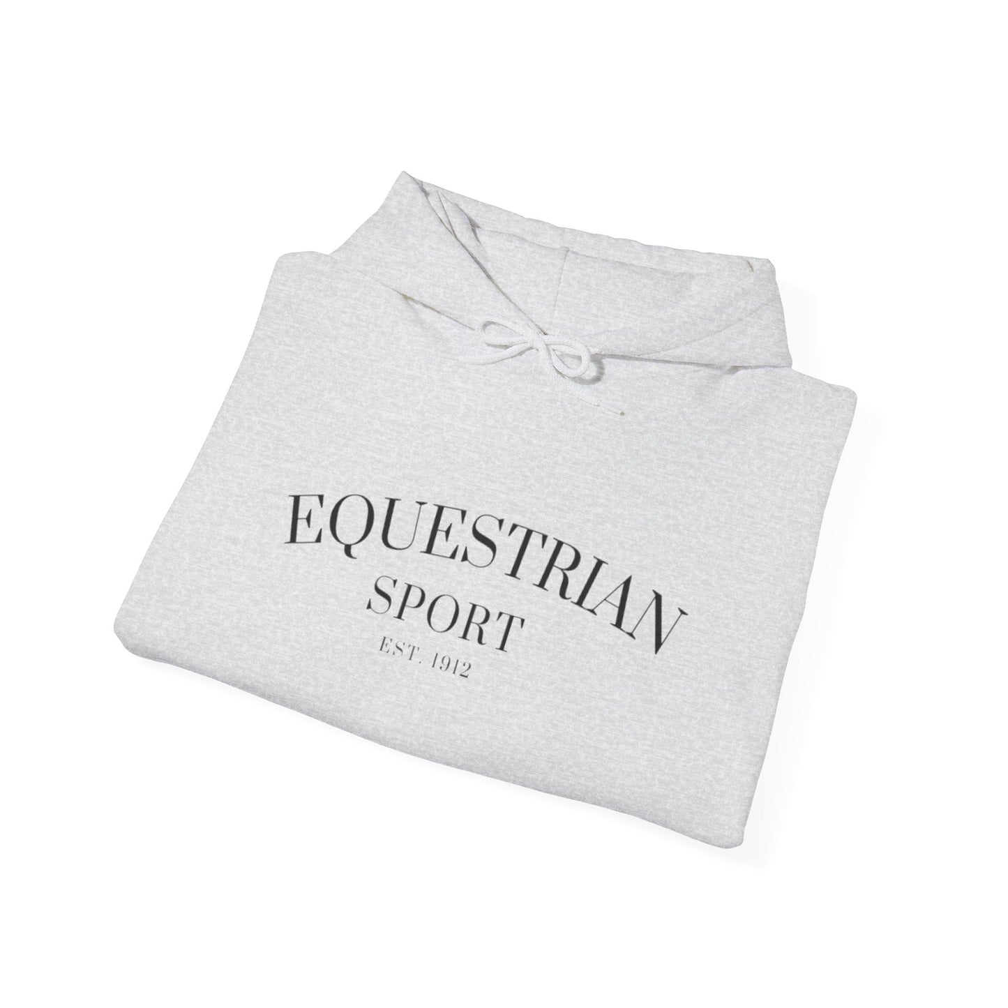 Equestrian Sport Heavy Blend Hoodie