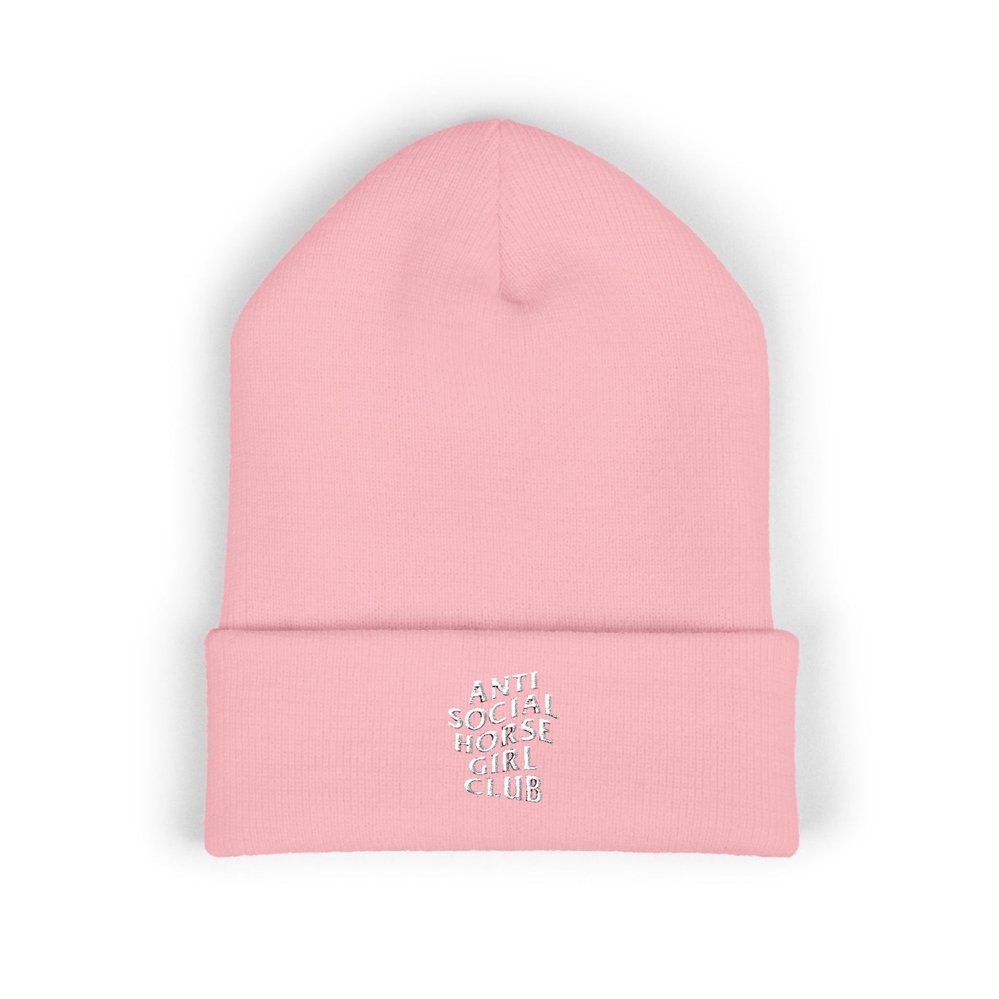 ASHGC Embroidered Classic Cuffed Beanie