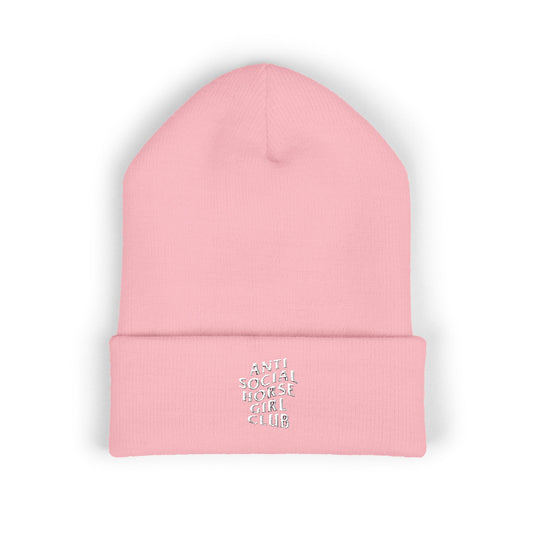 ASHGC Embroidered Classic Cuffed Beanie
