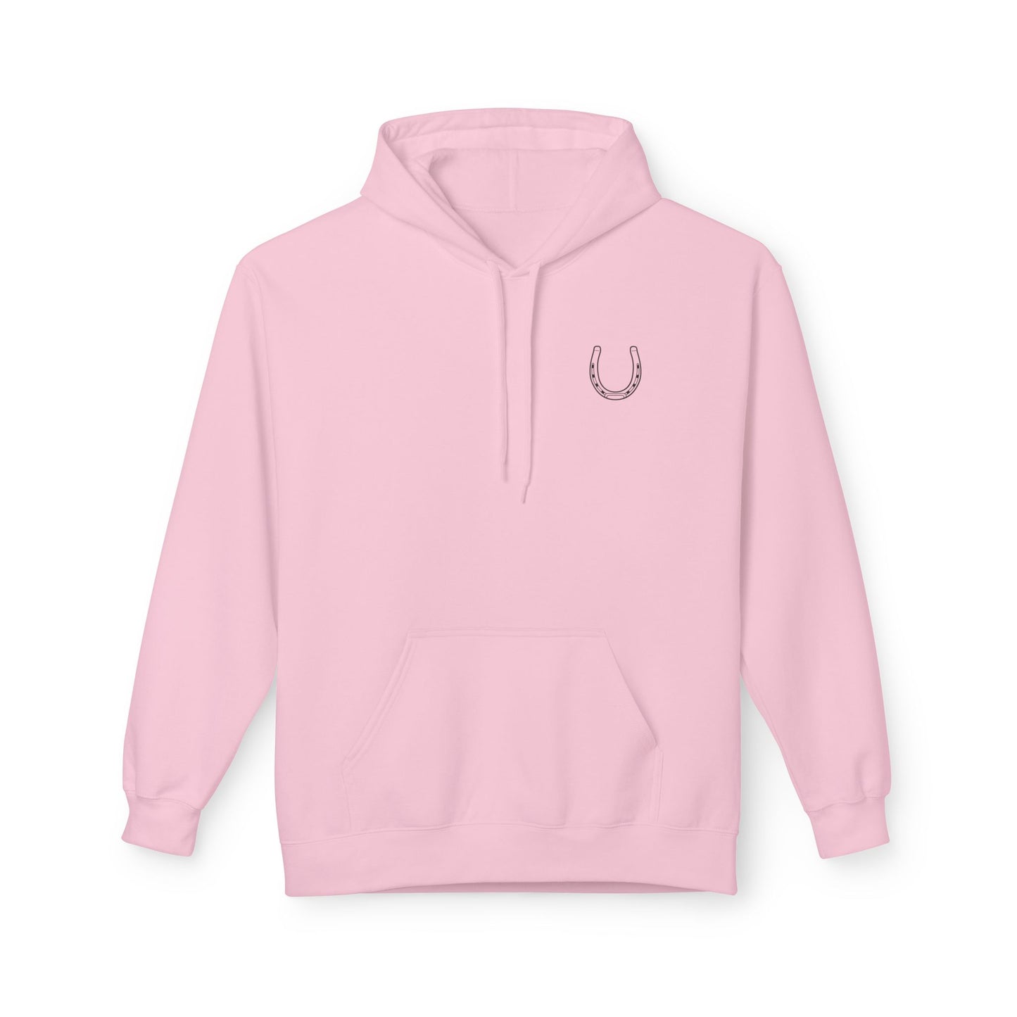 Anti-Social Horse Girl Club Hoodie