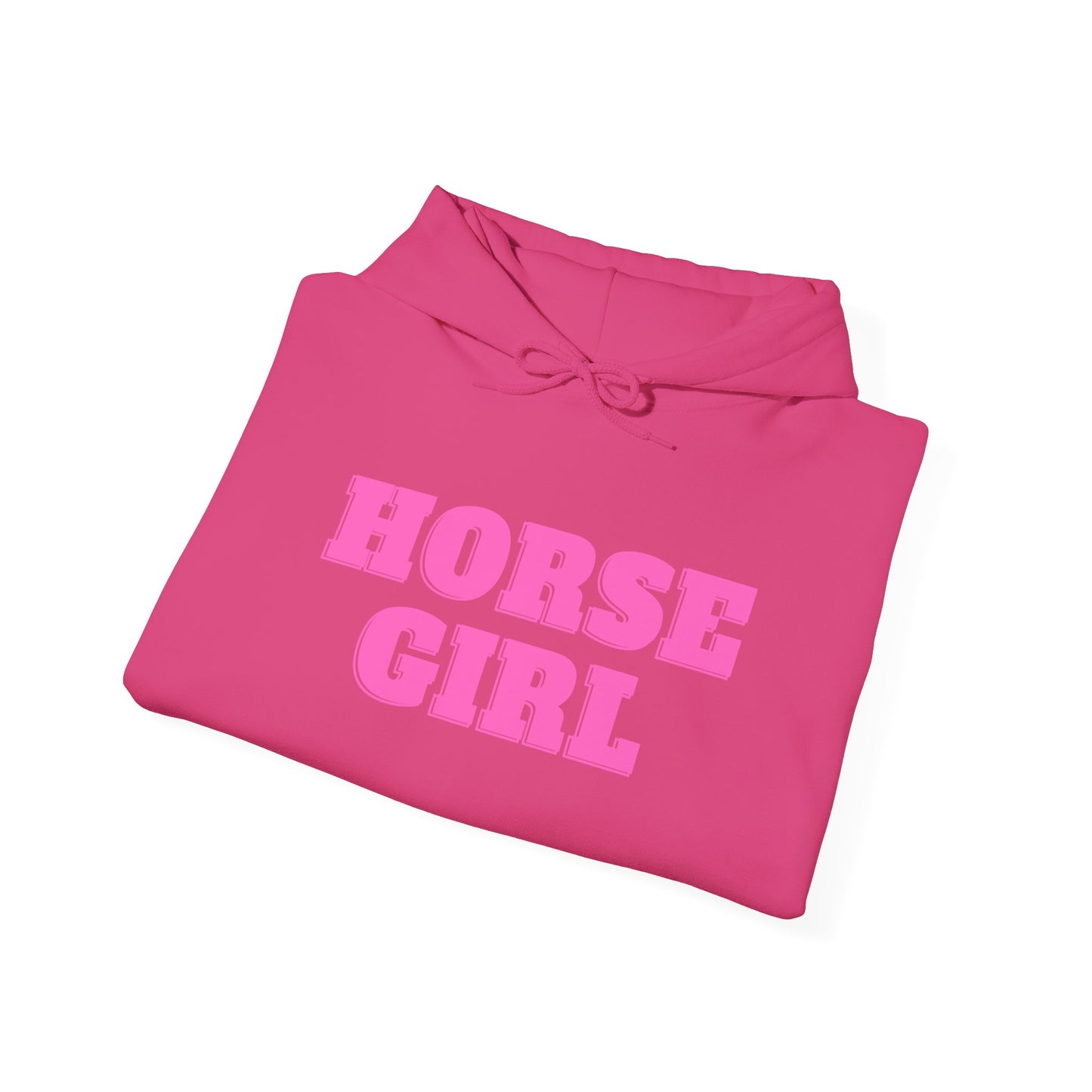 Horse Girl Heavy Blend™ Hooded Sweatshirt