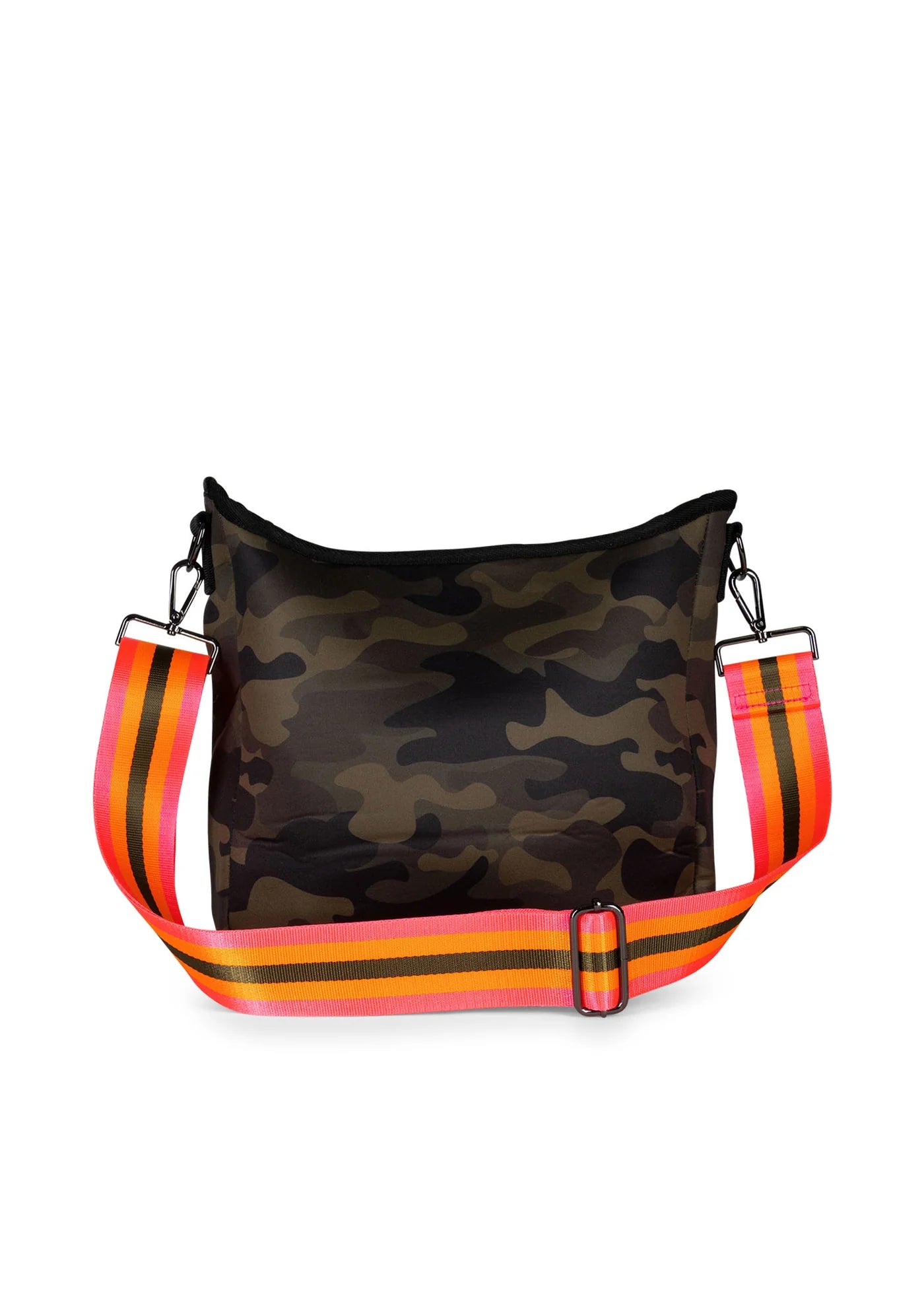 Showoff Neoprene Cross Body Bag