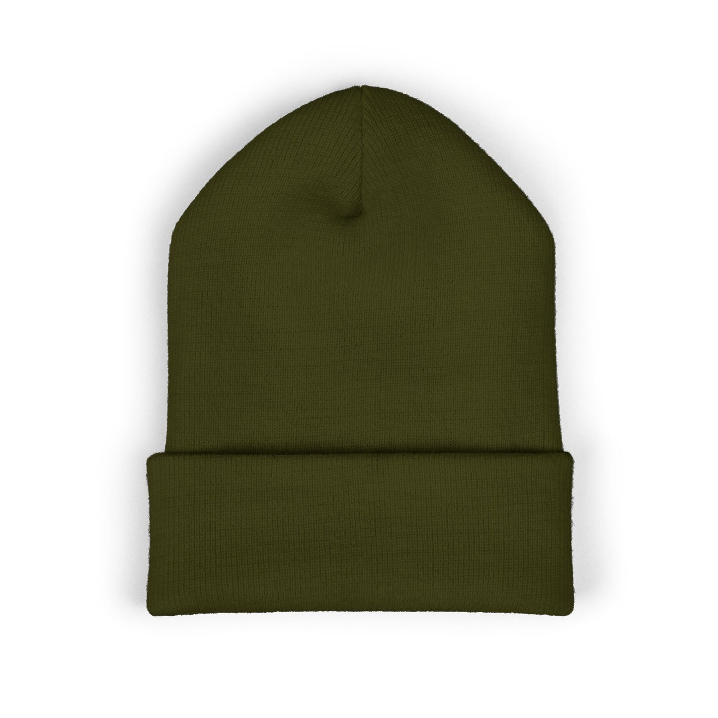 TPFS Beanie — Classic Cuffed Winter Hat