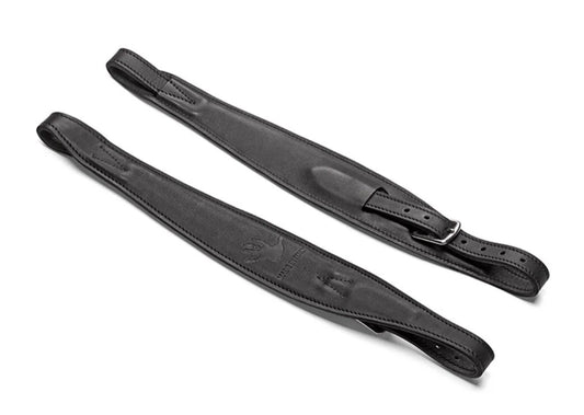 Fender stirrup leathers