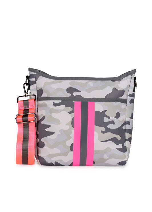 Cairo Neoprene Cross Body Bag