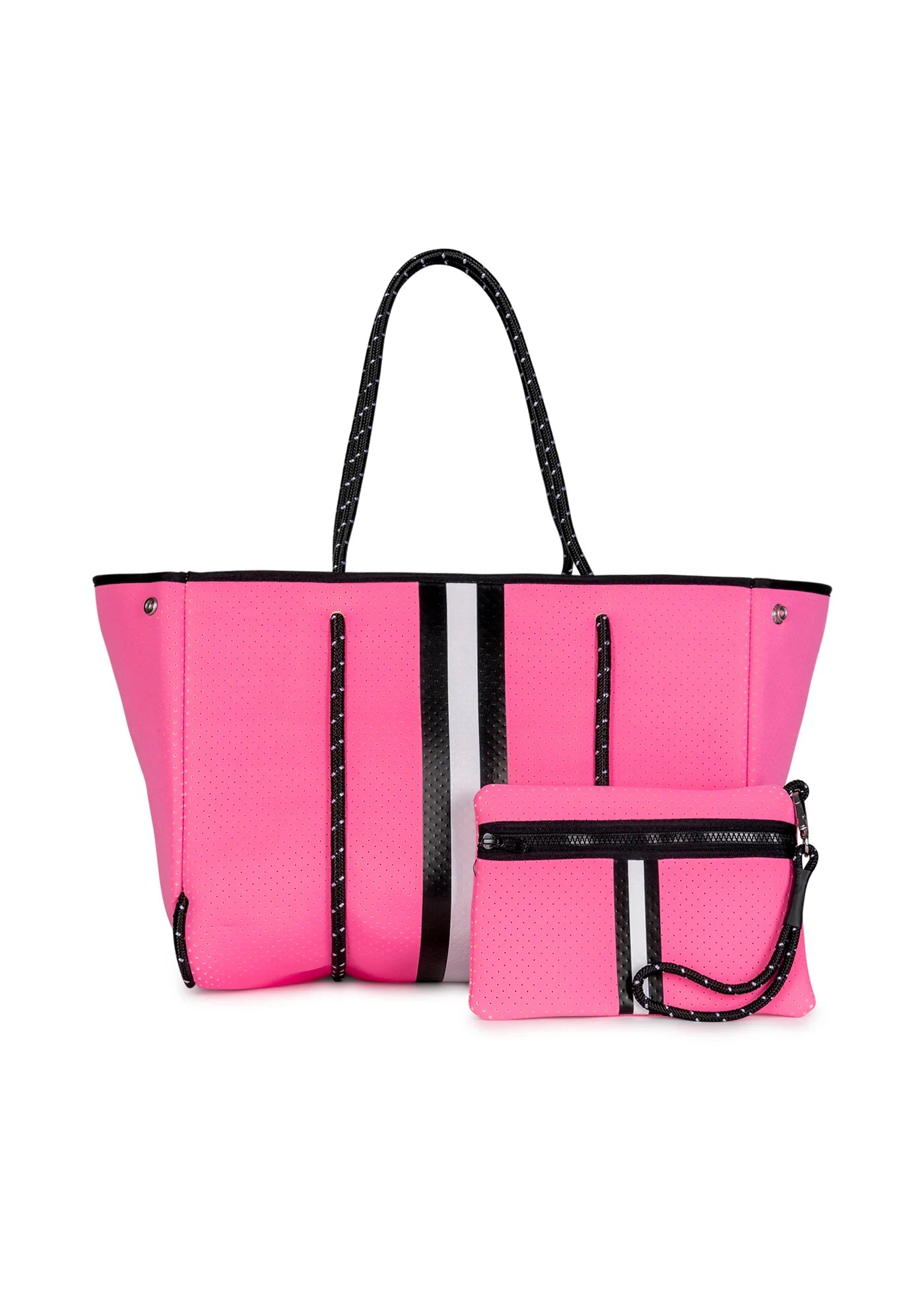 Hills Neoprene Tote