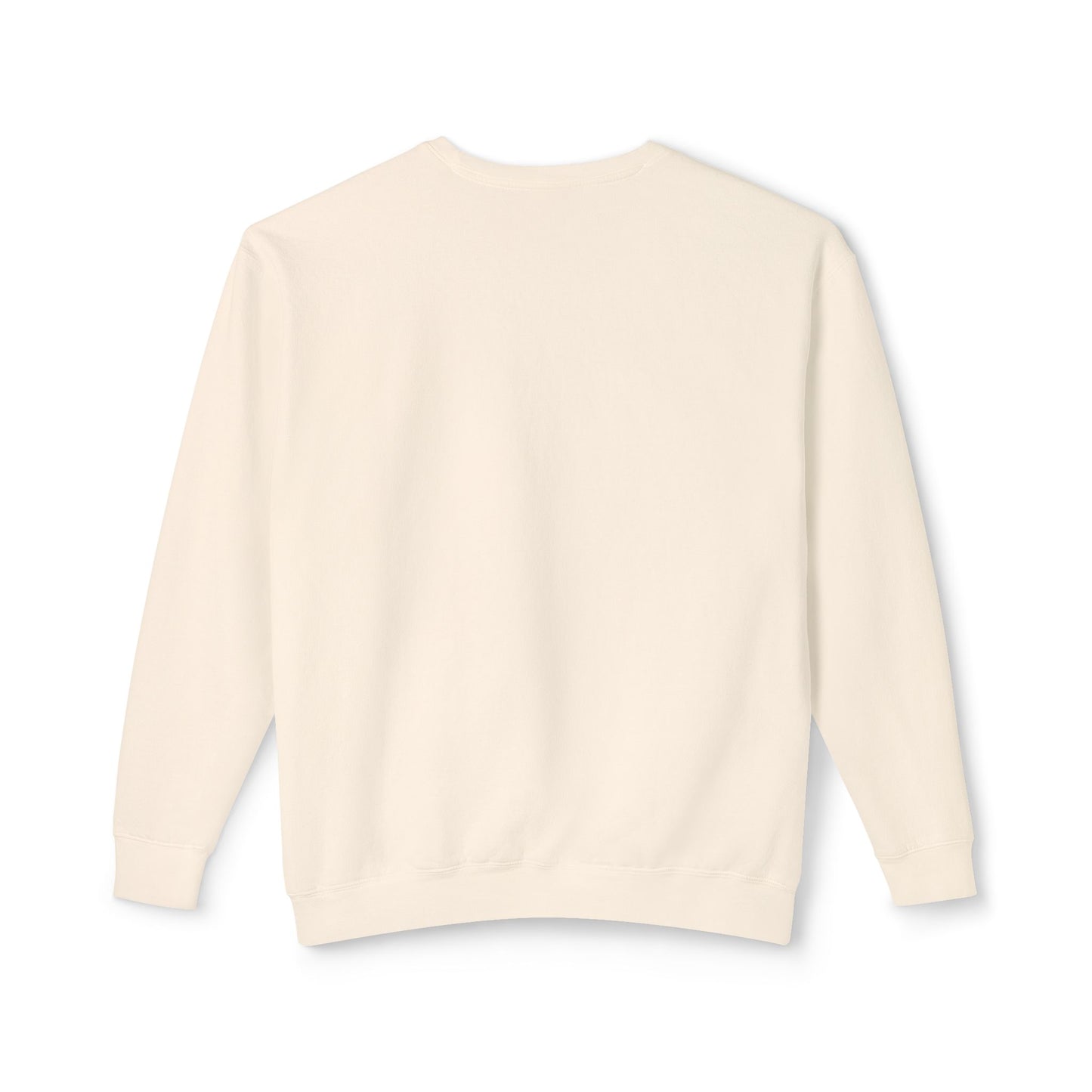 Triple P 100% Cotton Lightweight Crewneck Sweatshirt