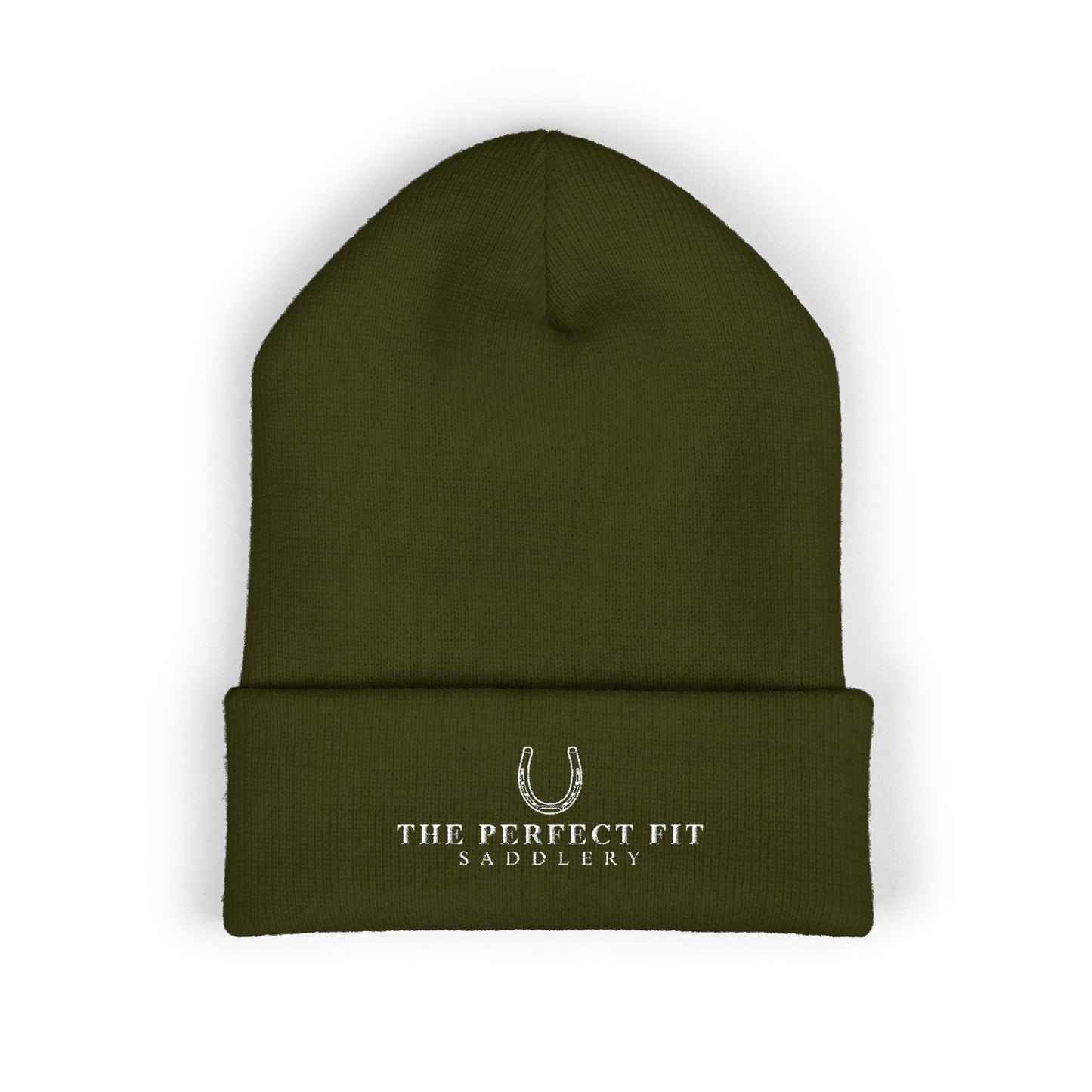 TPFS Beanie — Classic Cuffed Winter Hat