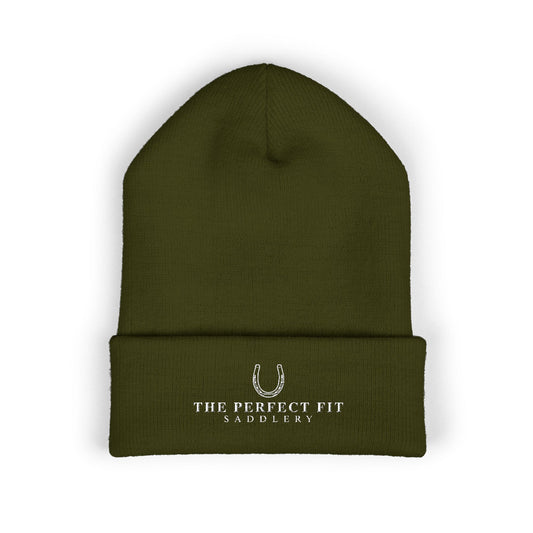 TPFS Beanie — Classic Cuffed Winter Hat