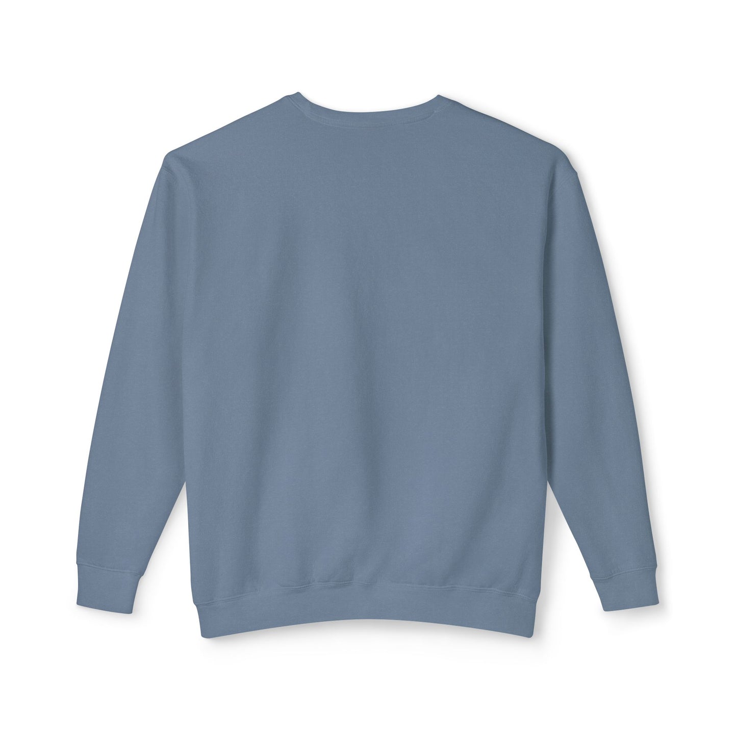 Triple P 100% Cotton Lightweight Crewneck Sweatshirt