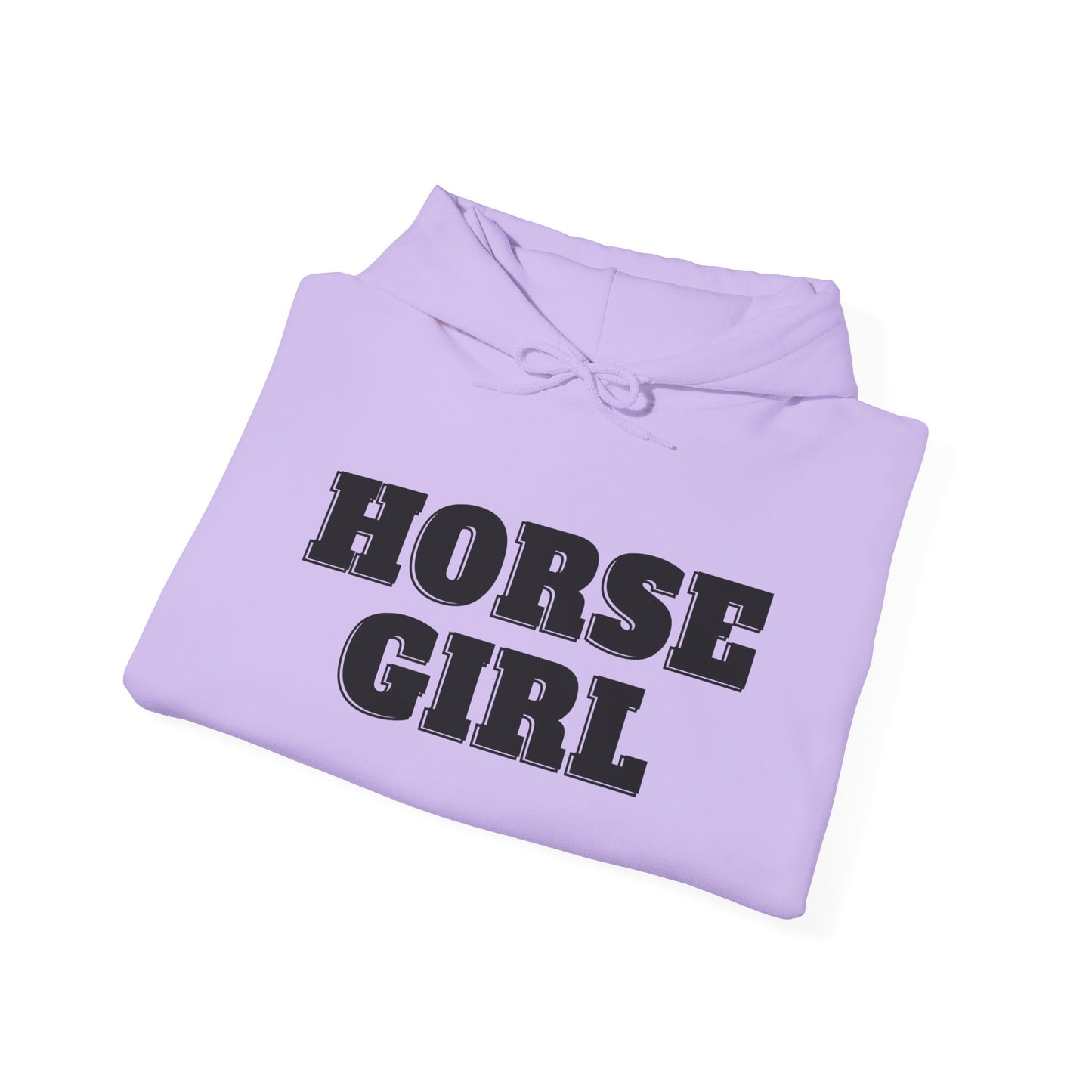 Horse Girl Heavy Blend™ Hooded Sweatshirt