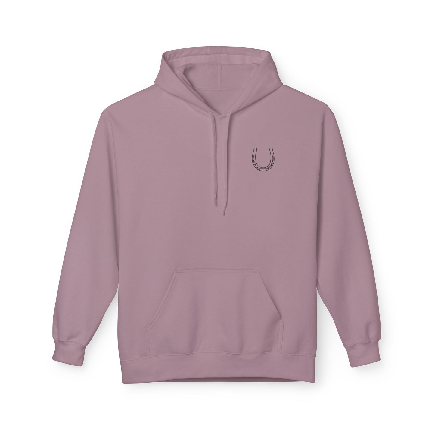 Anti-Social Horse Girl Club Hoodie