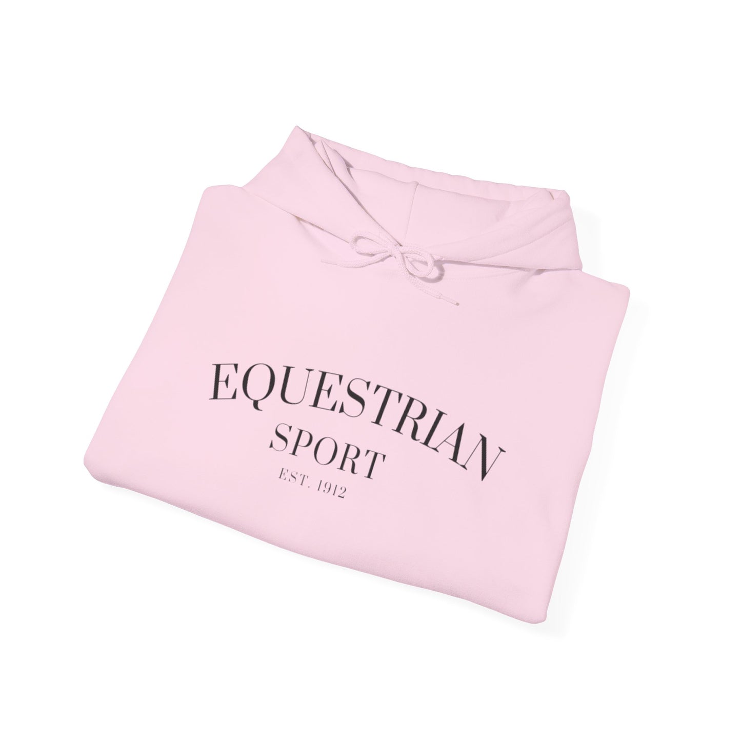 Equestrian Sport Heavy Blend Hoodie