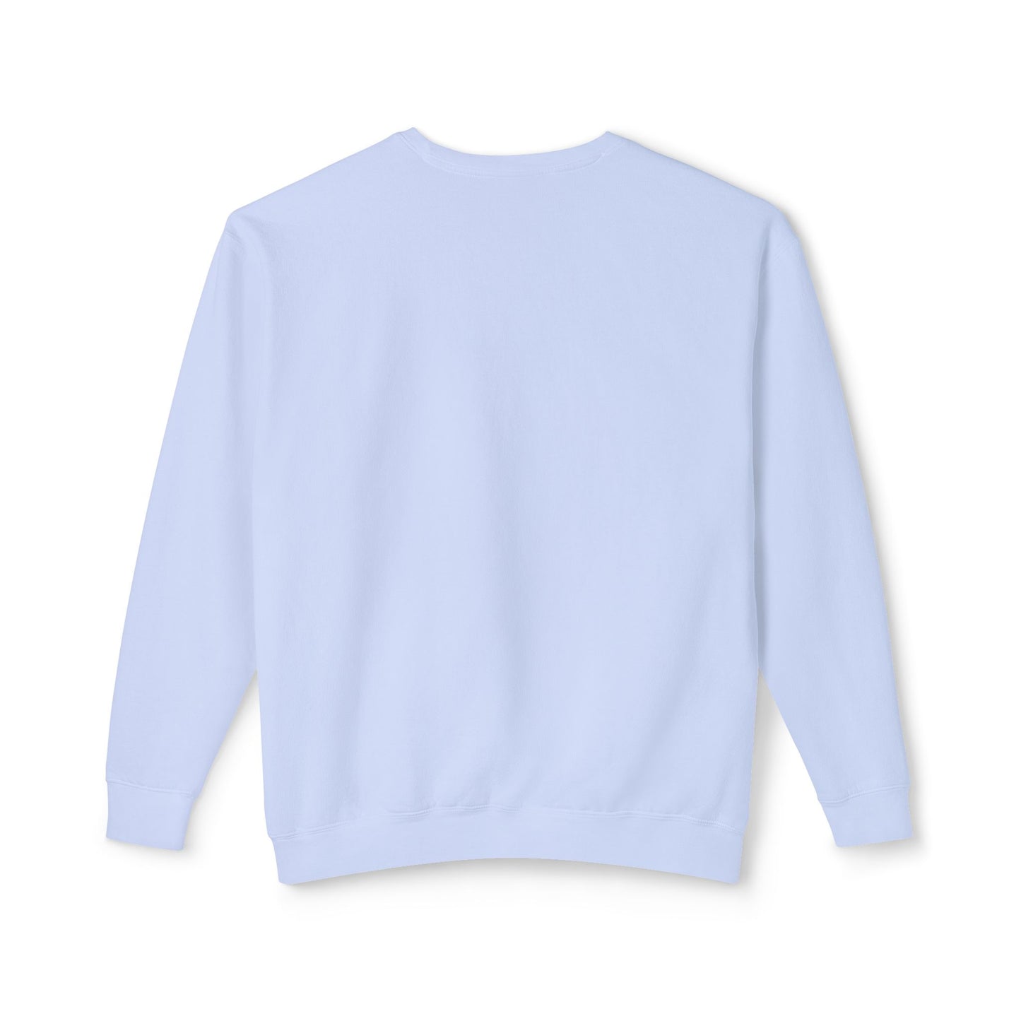 Triple P 100% Cotton Lightweight Crewneck Sweatshirt