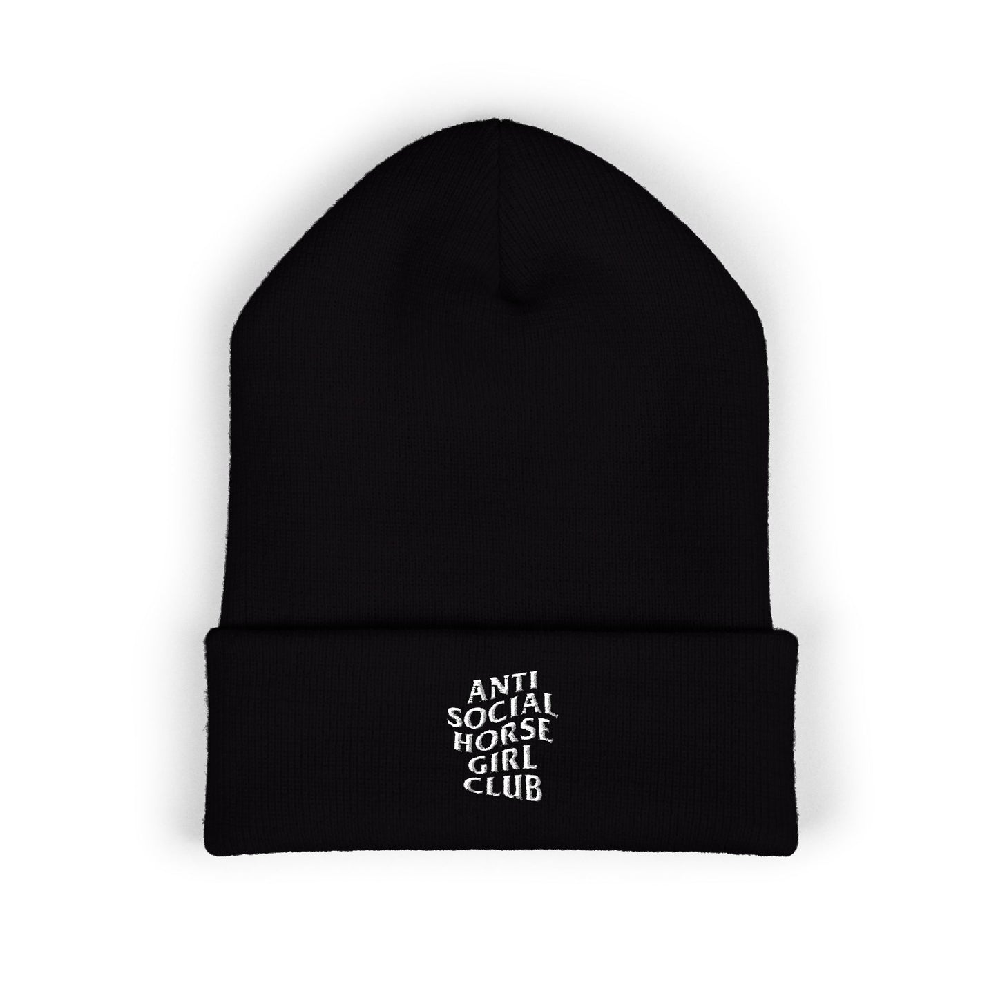 ASHGC Embroidered Classic Cuffed Beanie
