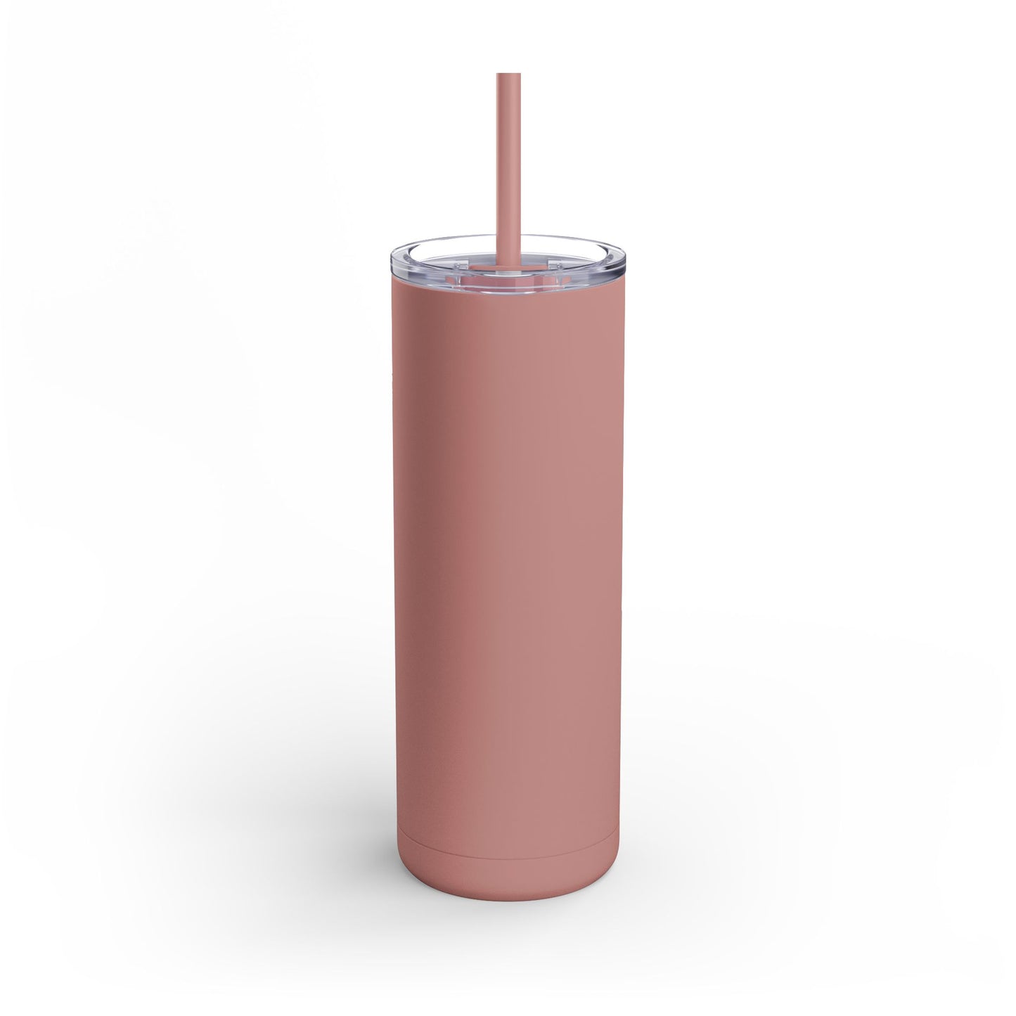 PPP Skinny Matte Tumbler, 20oz