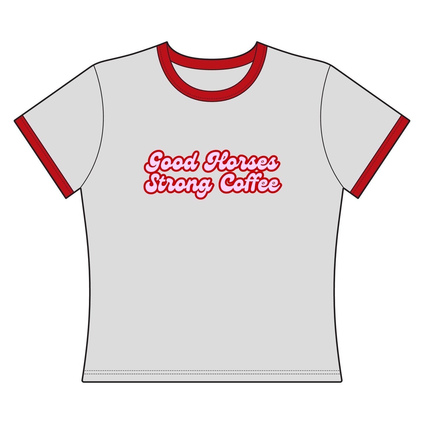 Avant Ride Ringer Tee
