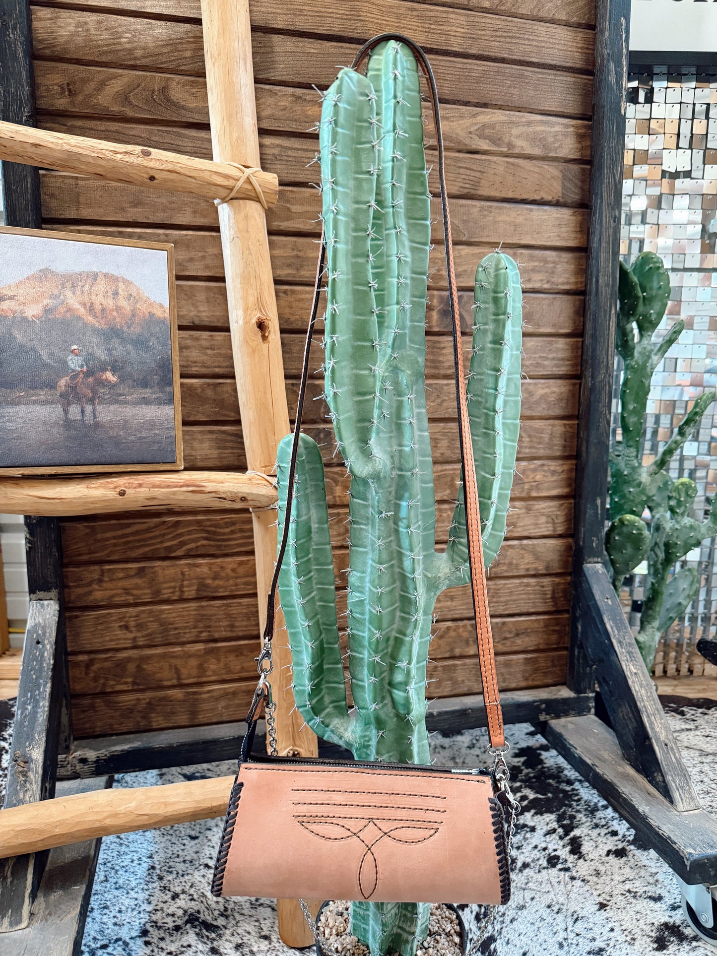 The Pony Purse - 2 straps