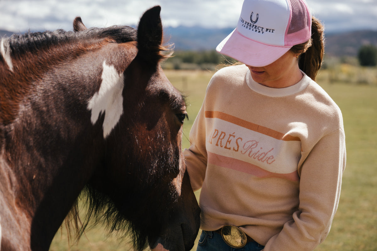 Aprés Ride Sweater