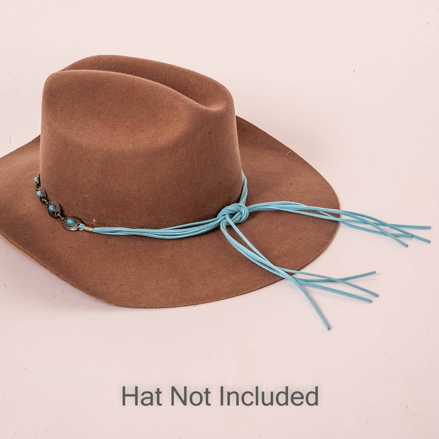 Western Concho Hat Band - Style Nizhoni
