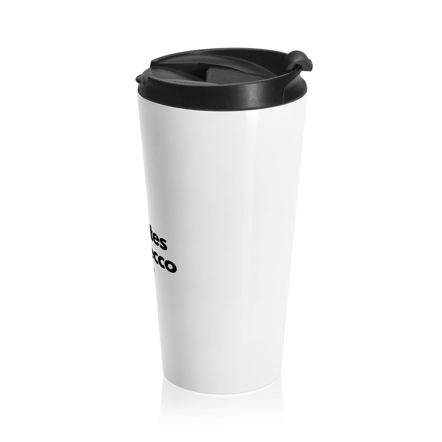 Triple P Stainless Steel Travel Mug