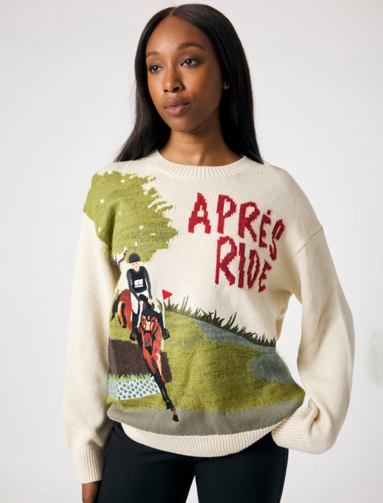 Apres Ride Knit Sweater