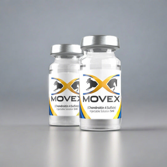 Movex Equine 2 Vial Trial (2 Doses)