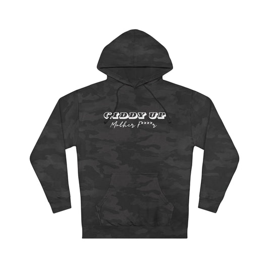 Giddy Up TPFS Camo Hoodie