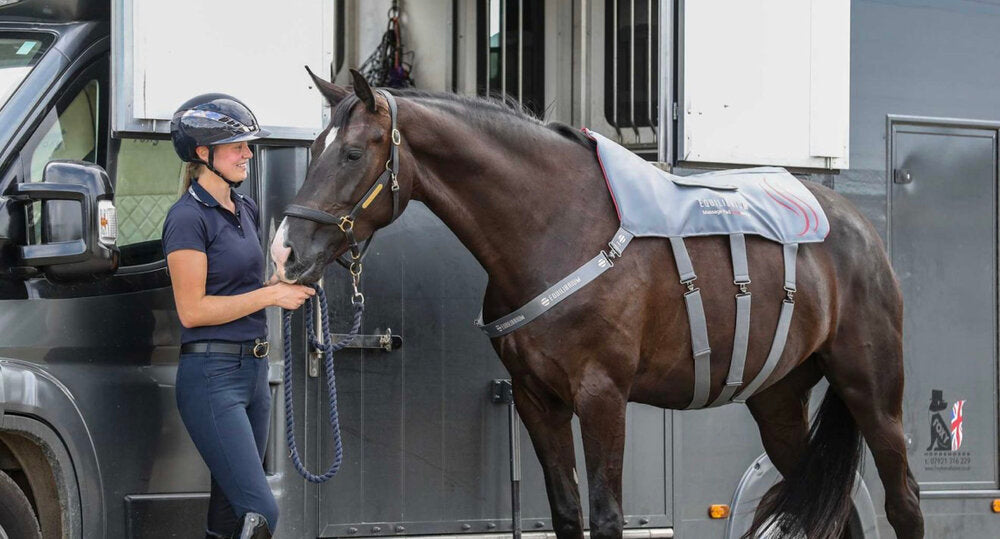 Equilibrium Therapy® Massage Pad Heatsense