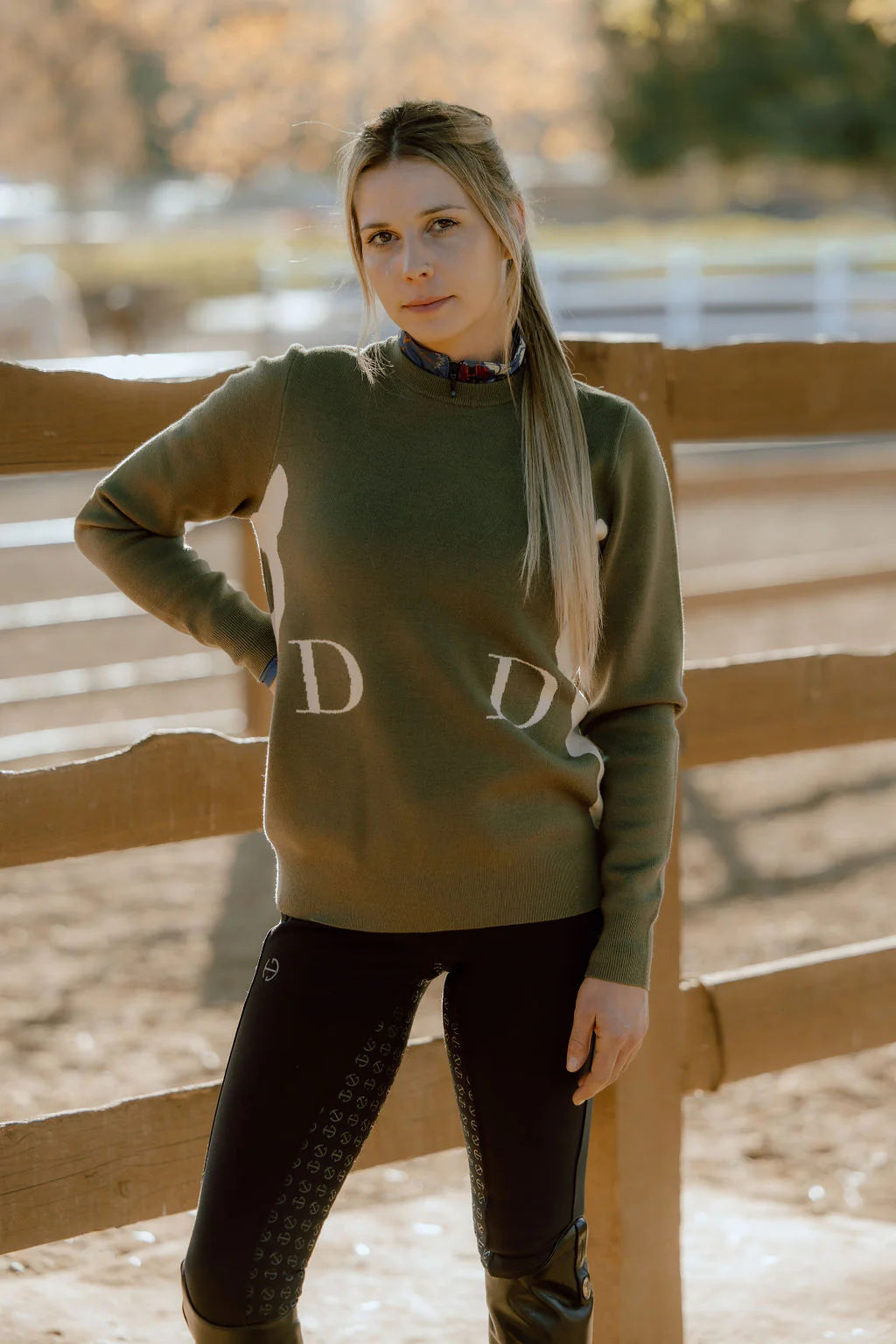 The Heritage Sweater