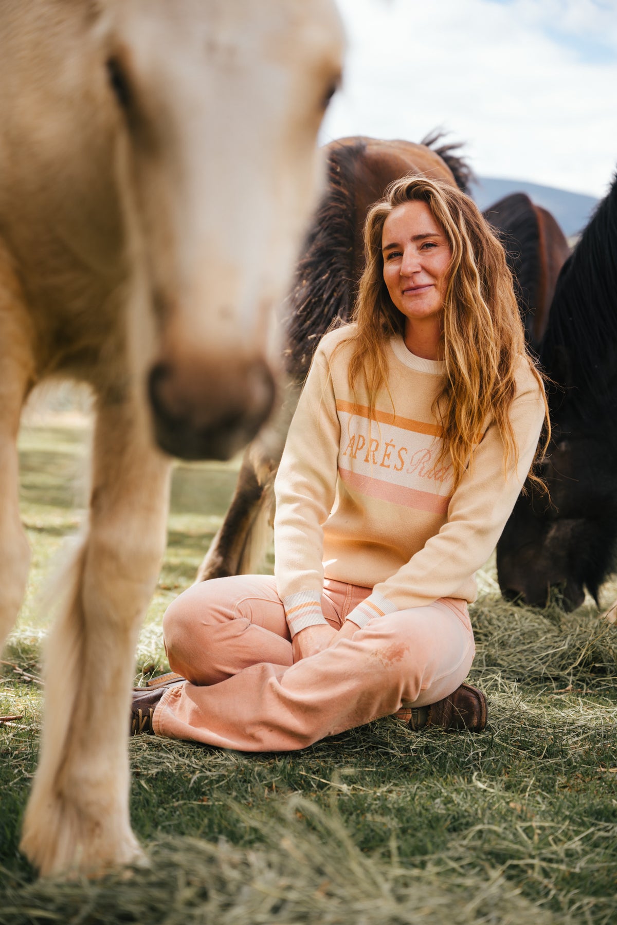 Aprés Ride Sweater