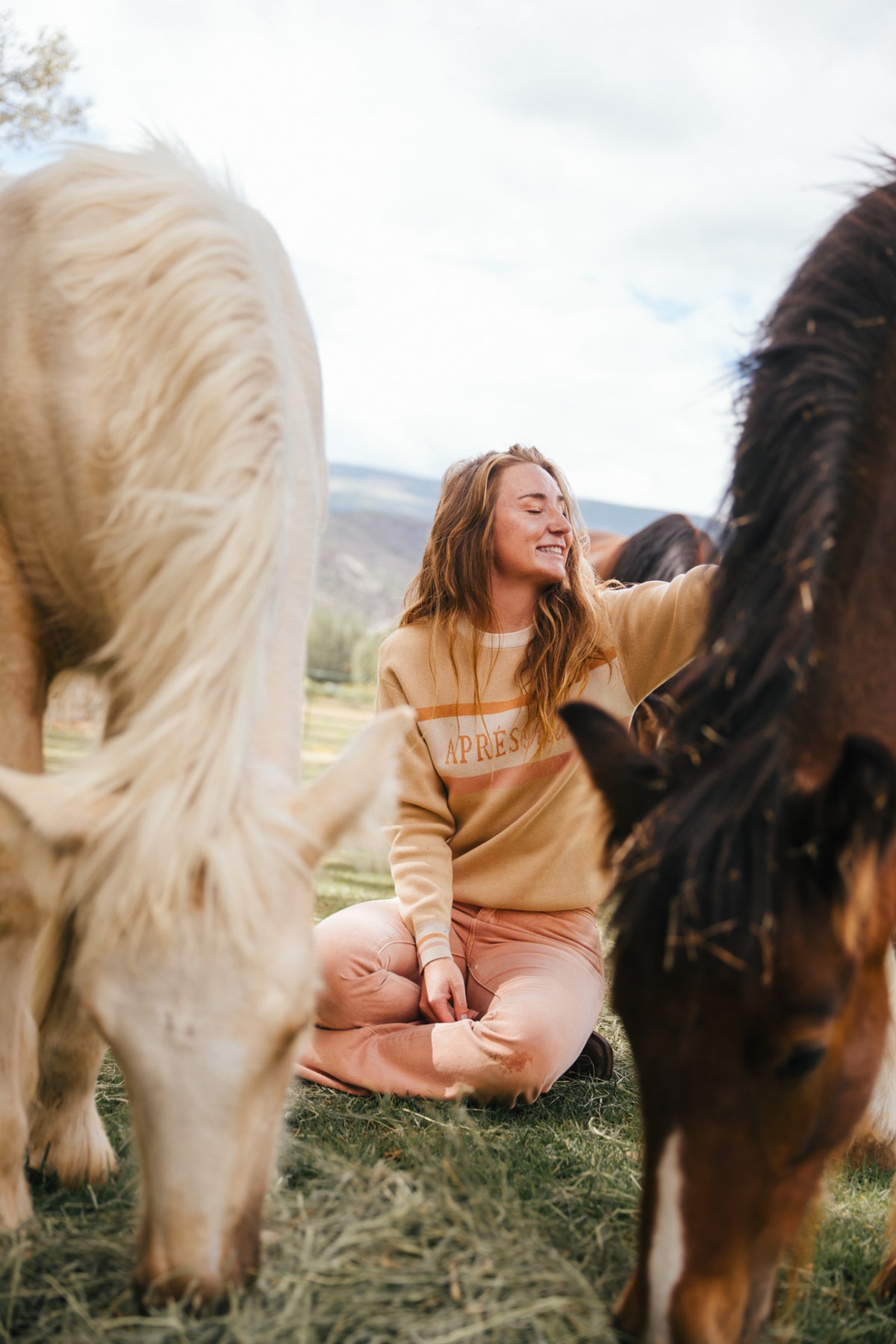 Aprés Ride Sweater