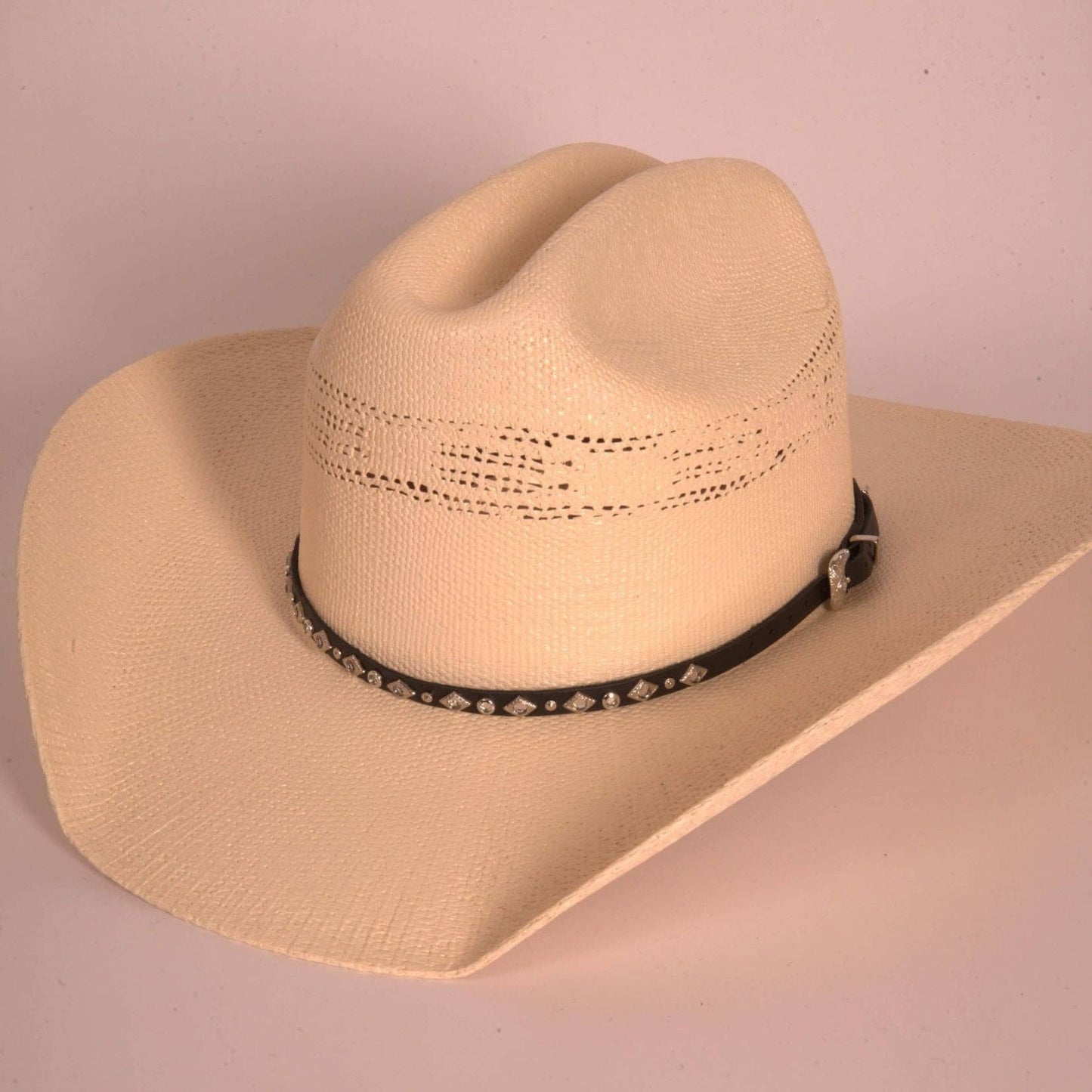 Western Cowboy Hat Band - Style Tiffany
