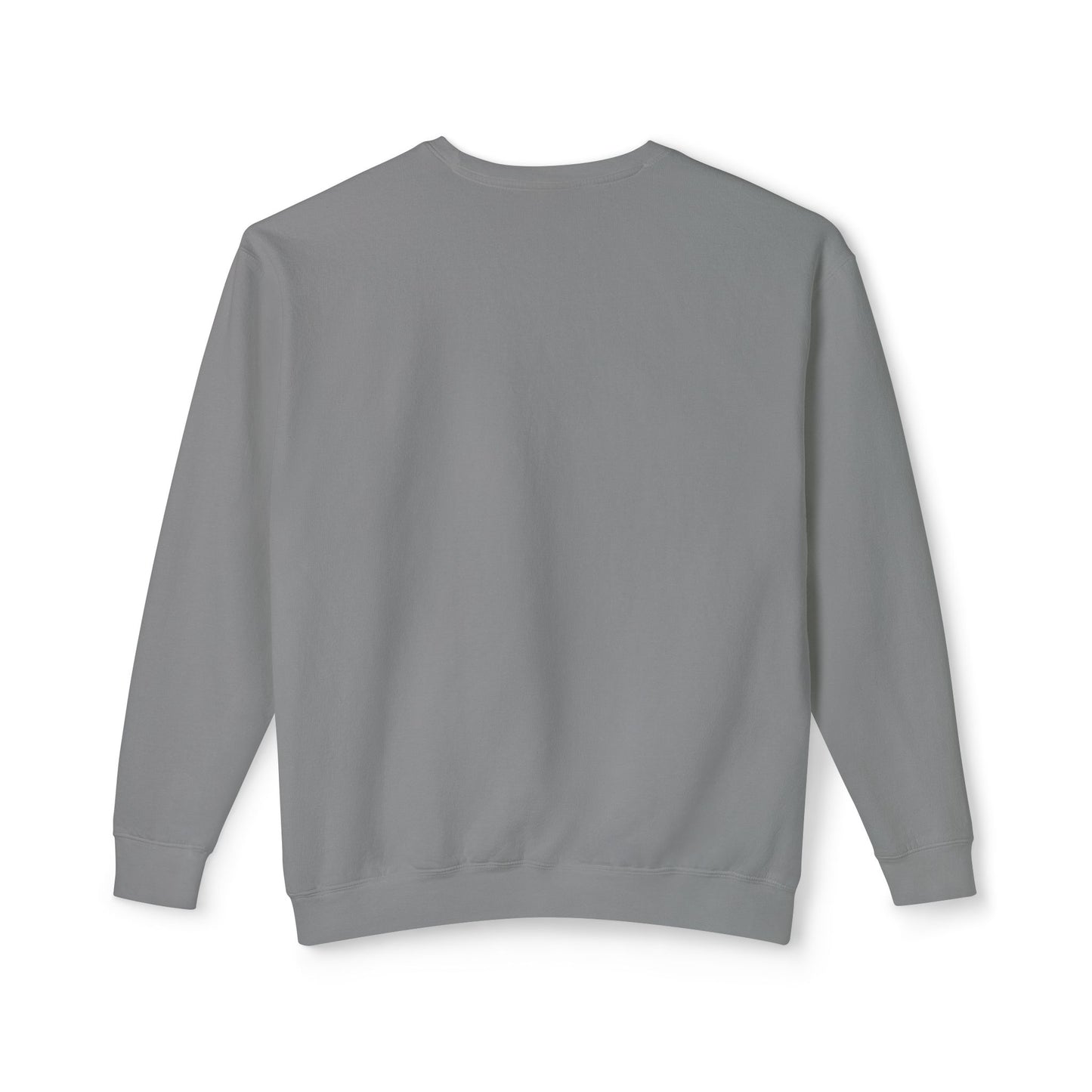 Triple P 100% Cotton Lightweight Crewneck Sweatshirt