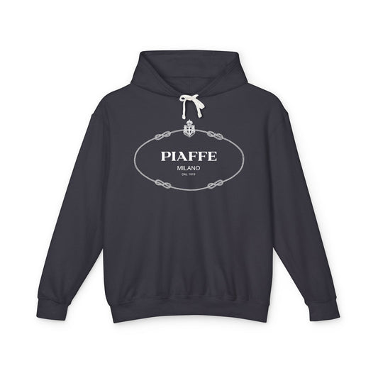 100% cotton  PIAFFE Milano hoodie