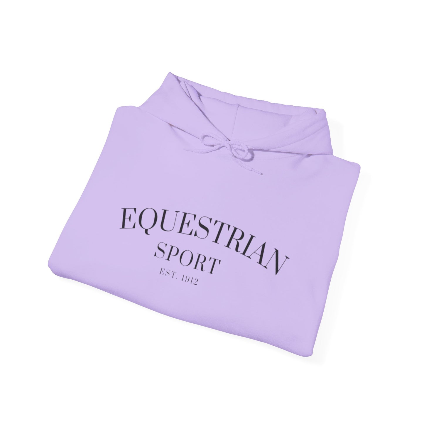 Equestrian Sport Heavy Blend Hoodie