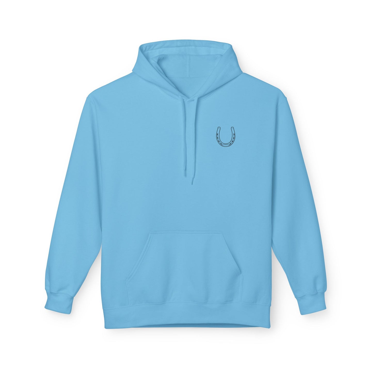 Anti-Social Horse Girl Club Hoodie