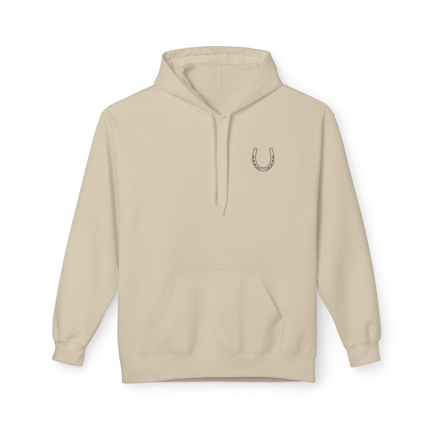 Anti-Social Horse Girl Club Hoodie