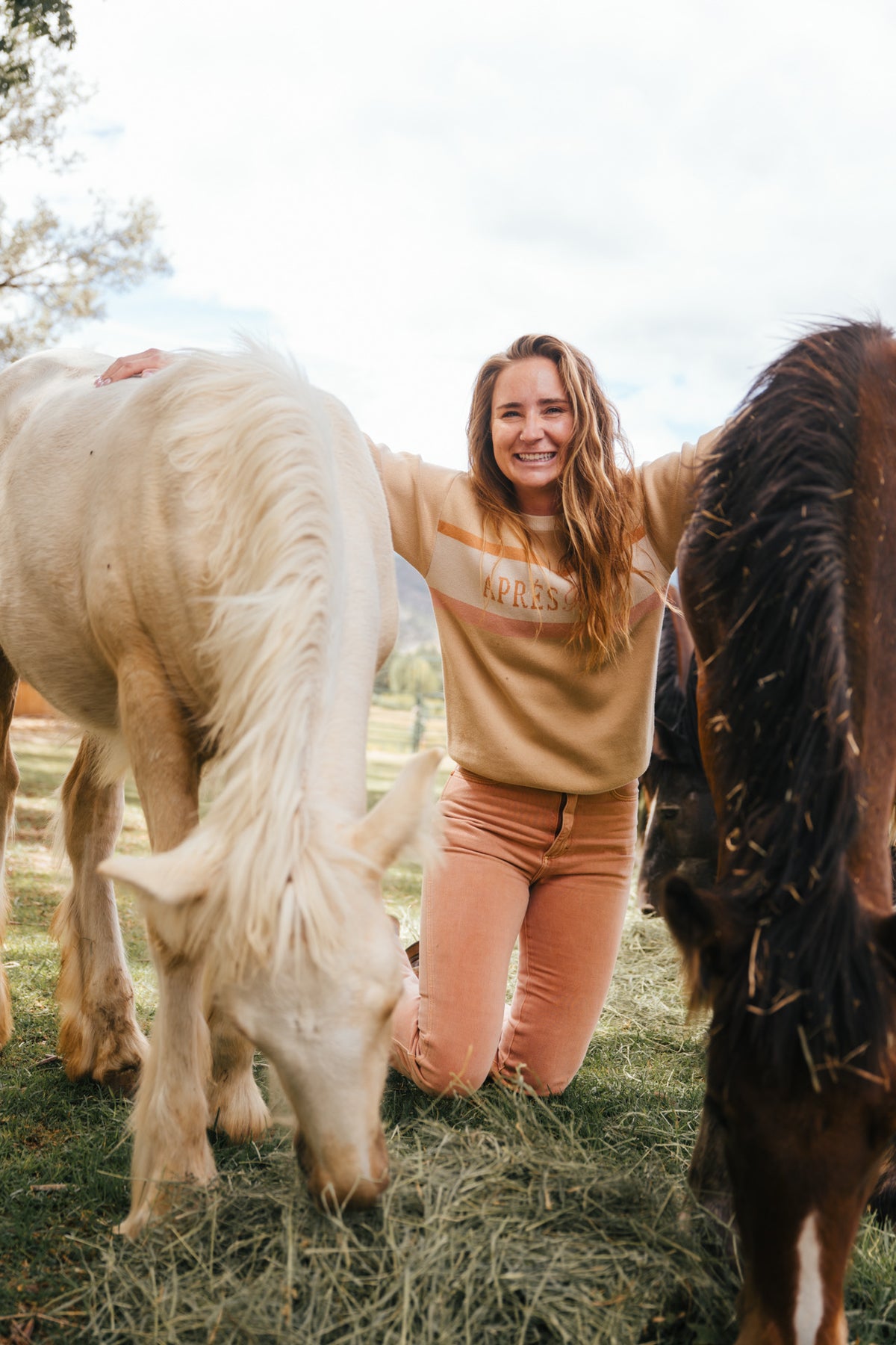 Aprés Ride Sweater