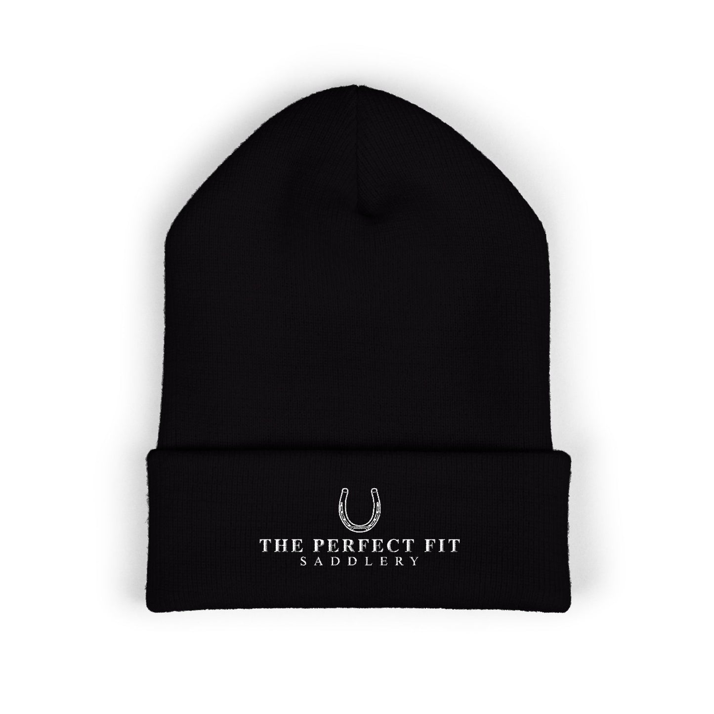 TPFS Beanie — Classic Cuffed Winter Hat
