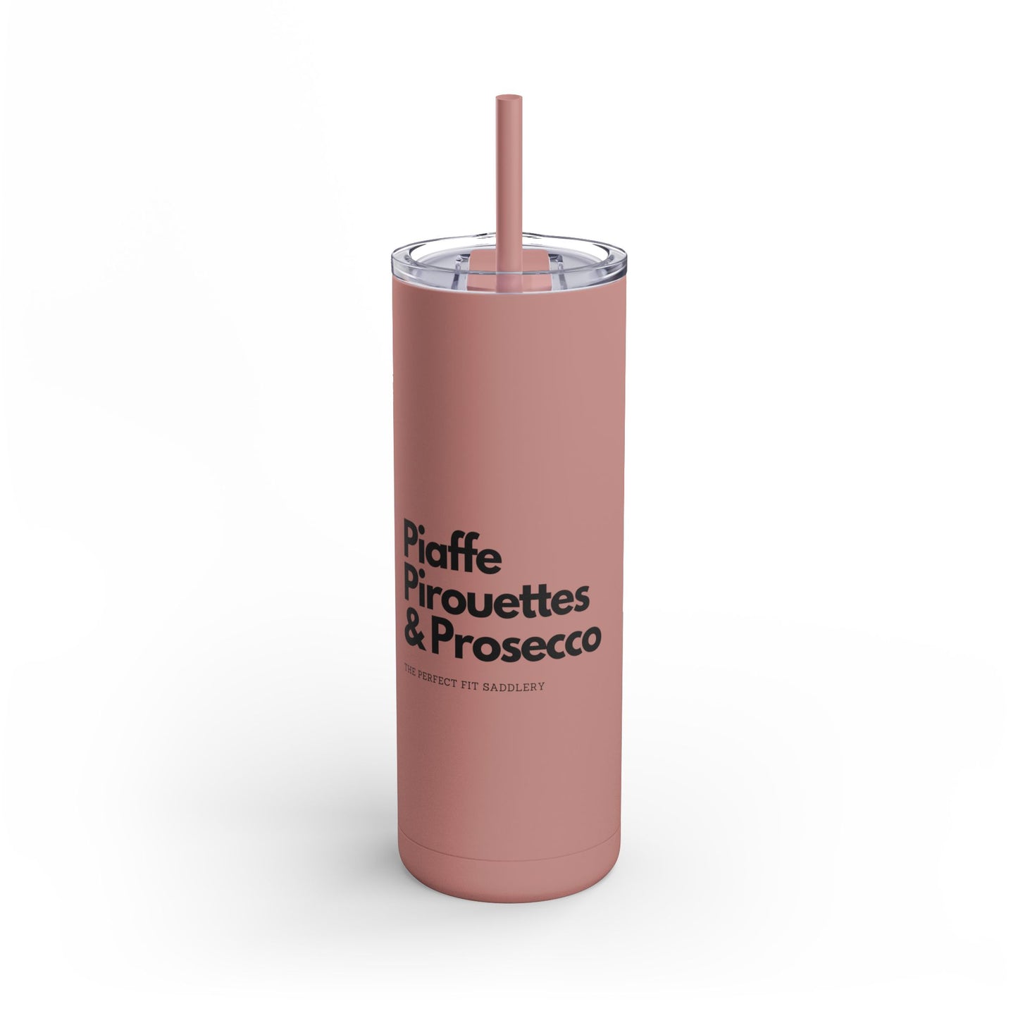 PPP Skinny Matte Tumbler, 20oz